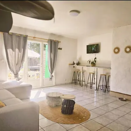 Apartamento Balnéo Animaux Aux Portes De Carcassonne *