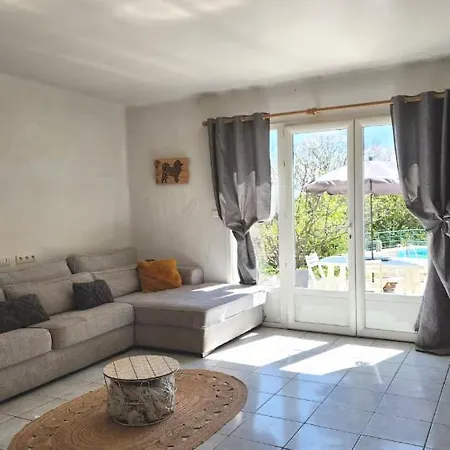 Apartamento Balnéo Animaux Aux Portes De Carcassonne Alairac