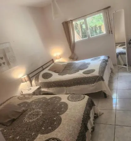 Balnéo Animaux Aux Portes De Carcassonne Apartamento *